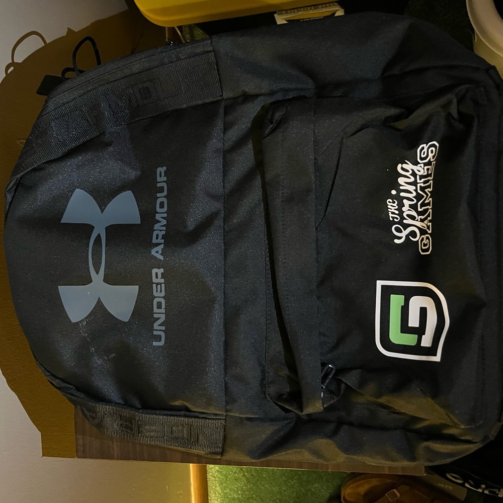 Under Armour 2021 Big Ten Softball Spring Games backpack